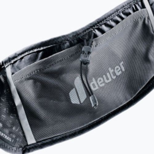 Deuter Laufgürtel Shortrail I schwarz 311002370000