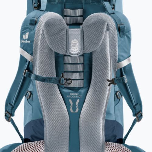 Deuter Aircontact Lite 40 + 10 Trekking-Rucksack blau 334012313740