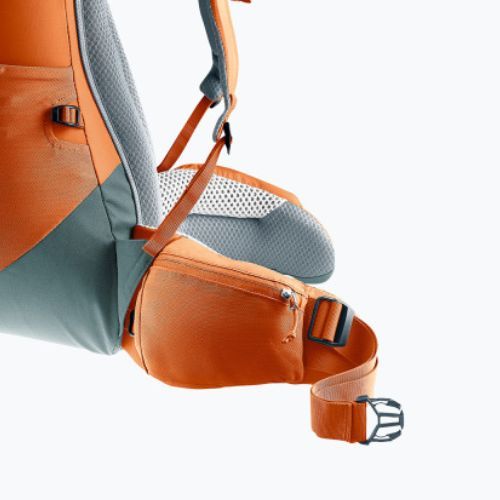 Deuter Aircontact Lite 40 + 10 Trekking-Rucksack orange 334012393190