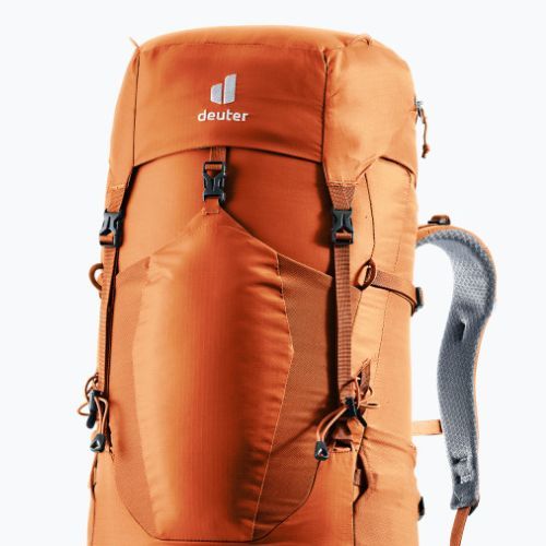 Deuter Aircontact Lite 40 + 10 Trekking-Rucksack orange 334012393190