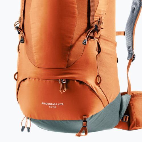 Deuter Aircontact Lite 50 + 10 Trekking-Rucksack orange 334032393190