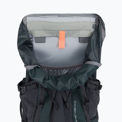 Deuter Aircontact Core 50+10 Trekking-Rucksack schwarz 335032244090