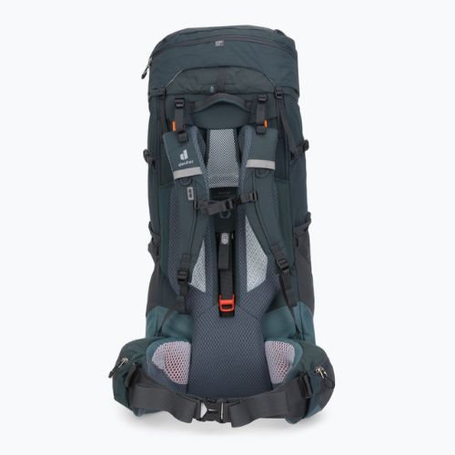 Deuter Aircontact Core 50+10 Trekking-Rucksack schwarz 335032244090