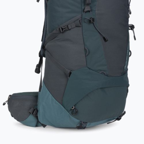 Deuter Aircontact Core 50+10 Trekking-Rucksack schwarz 335032244090