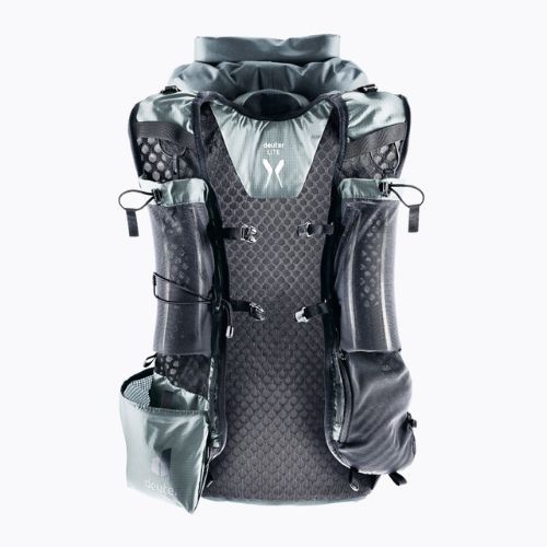 Deuter Kletterrucksack Vertrail 16 l grau 33630234424