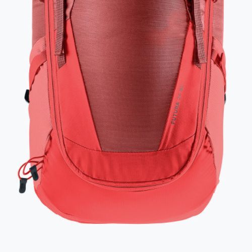 Damen-Wanderrucksack deuter Futura 24 SL rot 34005215589