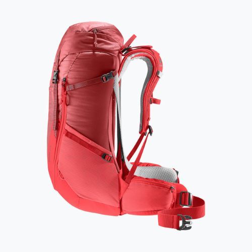 Damen-Wanderrucksack deuter Futura 24 SL rot 34005215589