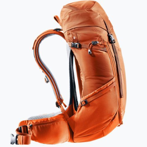 Deuter Futura 26 l Wanderrucksack orange 34006219907