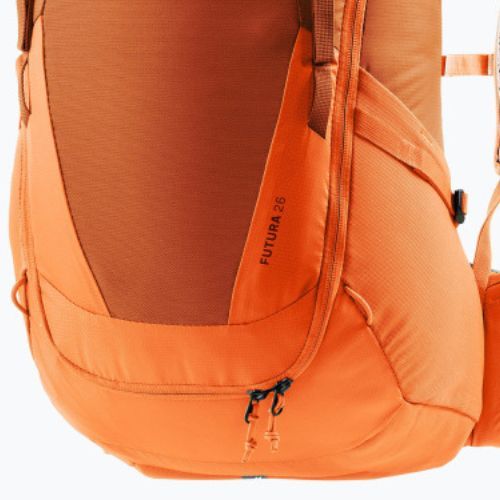 Deuter Futura 26 l Wanderrucksack orange 34006219907