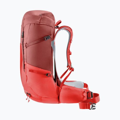 Damen-Wanderrucksack deuter Futura 30 SL rot 34007215589