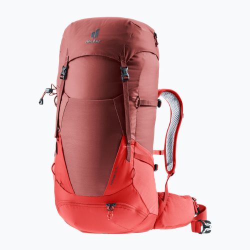 Damen-Wanderrucksack deuter Futura 30 SL rot 34007215589