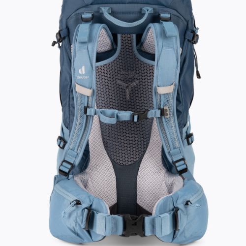 Damen-Wanderrucksack deuter Futura Pro 34 SL blau 34010211381