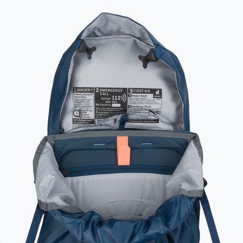 Damen-Wanderrucksack deuter Futura Pro 38 SL blau 34012211381