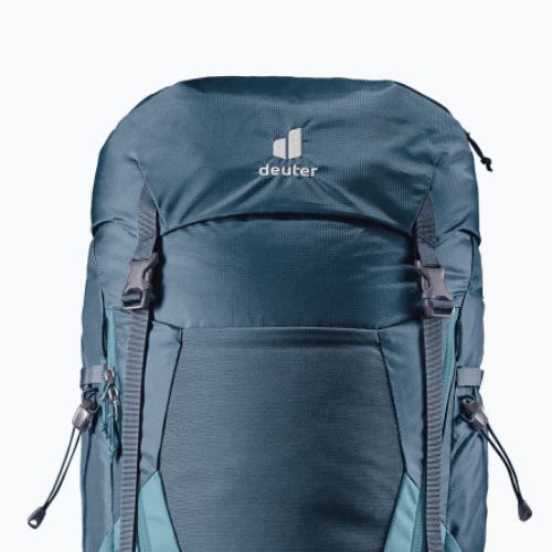 Damen-Trekking-Rucksack deuter Futura Air Trek 45 + 10 SL blau 34020211381