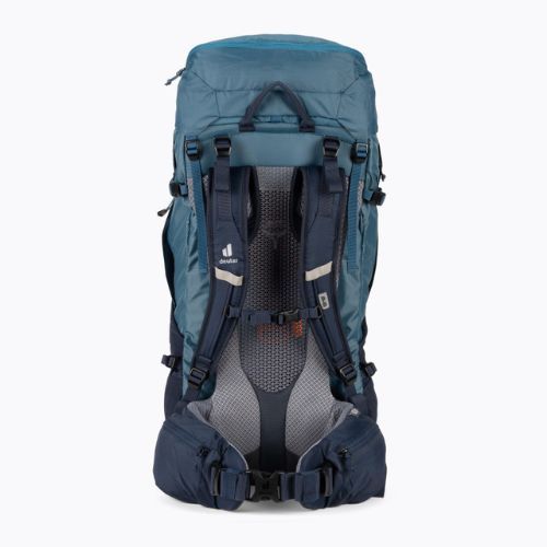 Deuter Futura Air Trek 50 + 10 l Trekking-Rucksack blau 34021211374