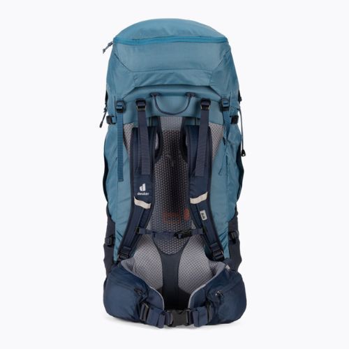 Deuter Futura Air Trek 60 + 10 l Trekking-Rucksack blau 34023211374