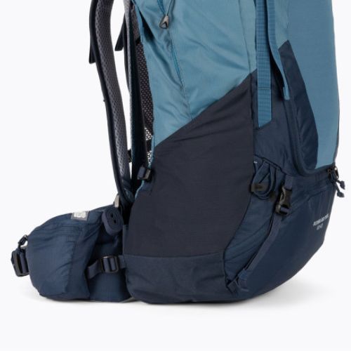 Deuter Futura Air Trek 60 + 10 l Trekking-Rucksack blau 34023211374