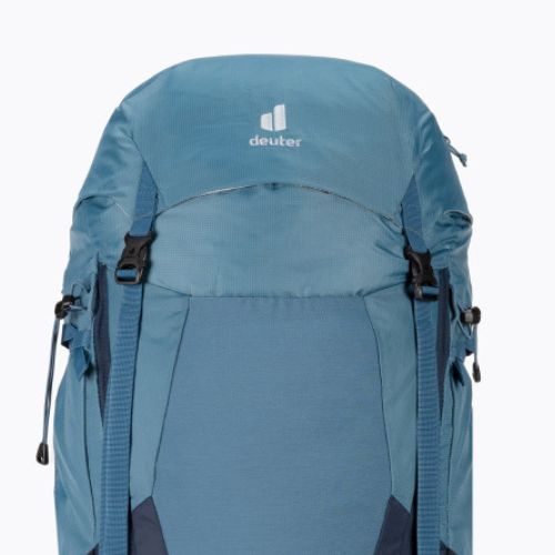 Deuter Futura Air Trek 60 + 10 l Trekking-Rucksack blau 34023211374