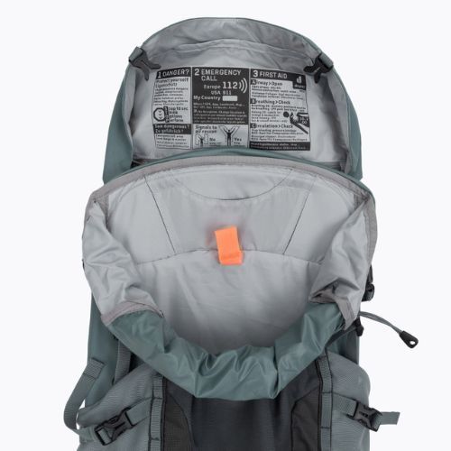 Damen-Wanderrucksack deuter Speed Lite 28 SL grau 34105224412