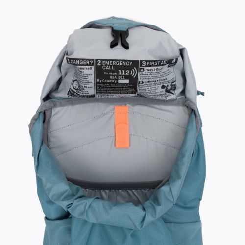Damen-Wanderrucksack deuter AC Lite 22 SL blau 34207211379