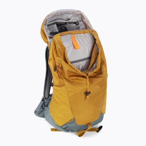 Damen-Wanderrucksack deuter AC Lite 22 SL orange 34207216326