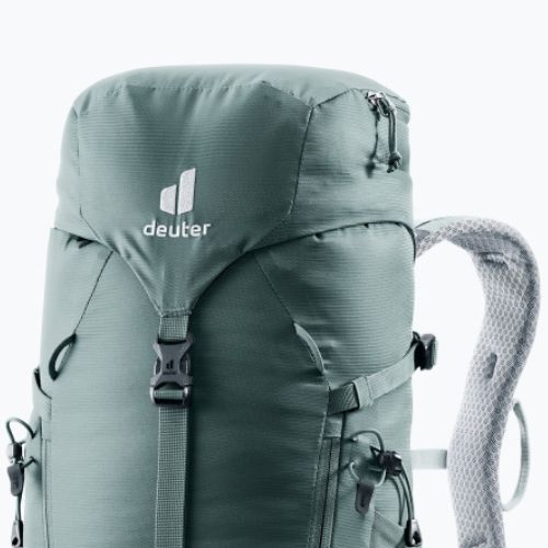 Damen-Wanderrucksack deuter Trail 22 SL grün 34402233464