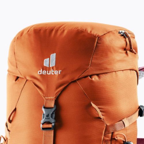 Damen-Wanderrucksack deuter Trail 22 SL orange 34402239509