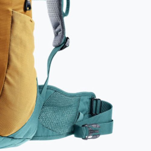 Deuter Trail 24 l Wanderrucksack gelb 34403236323