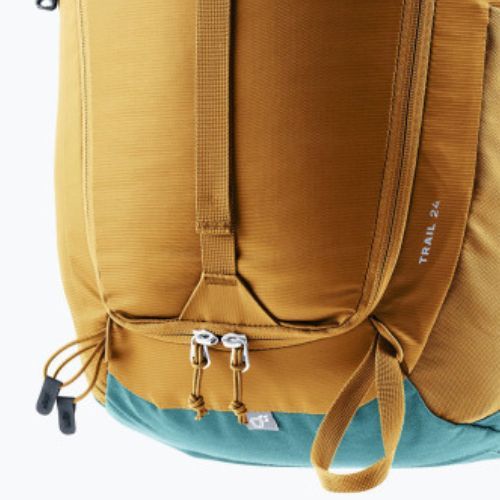 Deuter Trail 24 l Wanderrucksack gelb 34403236323