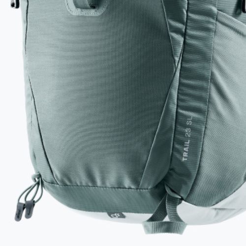 Damen-Wanderrucksack deuter Trail 23 SL grün 34404233464