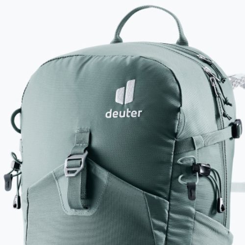 Damen-Wanderrucksack deuter Trail 23 SL grün 34404233464