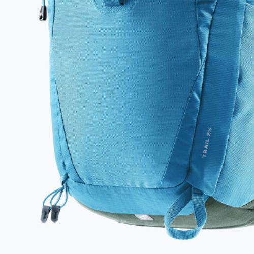 Deuter Trail 25 l Wanderrucksack blau 34405233253