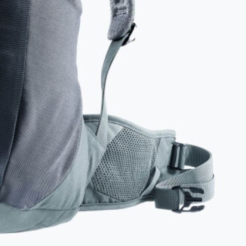 Deuter Trail 25 l Wanderrucksack schwarz 34405237411