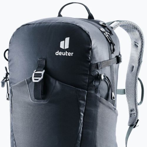 Deuter Trail 25 l Wanderrucksack schwarz 34405237411