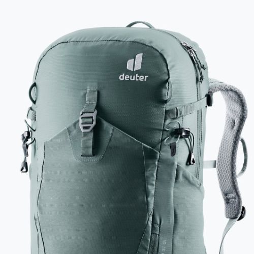 Damen-Wanderrucksack deuter Trail Pro 31 SL grün 34410233464