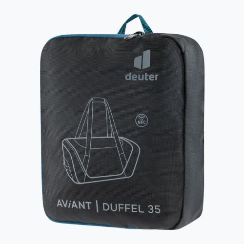 Deuter Wandertasche Aviant Duffel 35 schwarz 352002270000