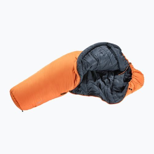 Deuter Orbit Schlafsack -5° orange 370172293140