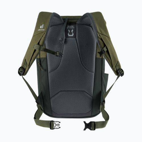 Deuter UP Seoul Wanderrucksack grün 381382122370