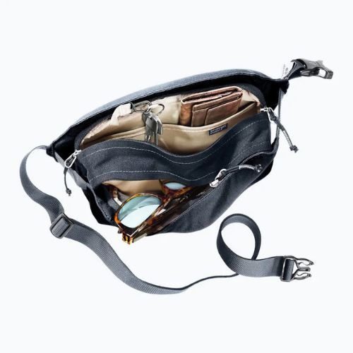 Deuter Passway 2 Hüfttasche schwarz 390002370000