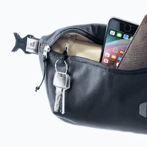Deuter Hüfttasche Avengo 1.5 schwarz 390022370000