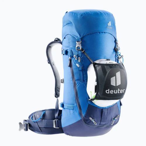 Deuter Helmhalterung schwarz 392232170000