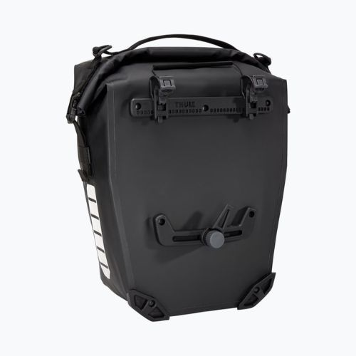 Thule Shield Pannier 22L Fahrradträger Gepäckträger schwarz 3204916