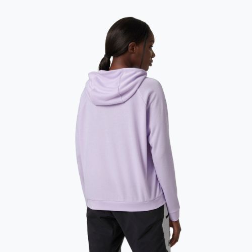 Sweatshirt Damen Helly Hansen Inshore Hoodie violett 34213_697