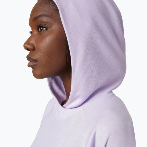Sweatshirt Damen Helly Hansen Inshore Hoodie violett 34213_697