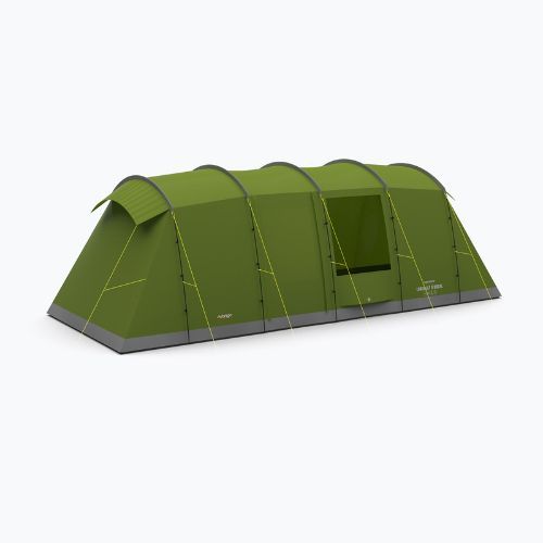 Vango Longleat II 800XL grün TESLONGLEH09TAS 8-Personen Camping Zelt