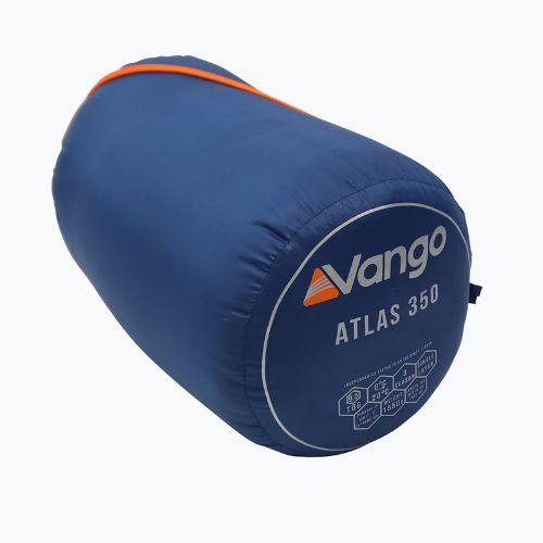 Vango Atlas 350 Schlafsack blau SBTATLAS0000009