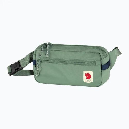 Fjällräven High Coast Hip 614 patinagrün F23223 Hüfttasche