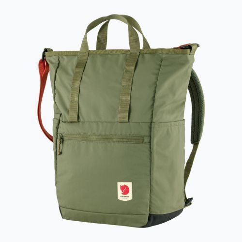 Fjällräven High Coast Totepack 620 grün F23225 Wanderrucksack