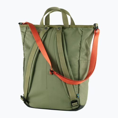 Fjällräven High Coast Totepack 620 grün F23225 Wanderrucksack