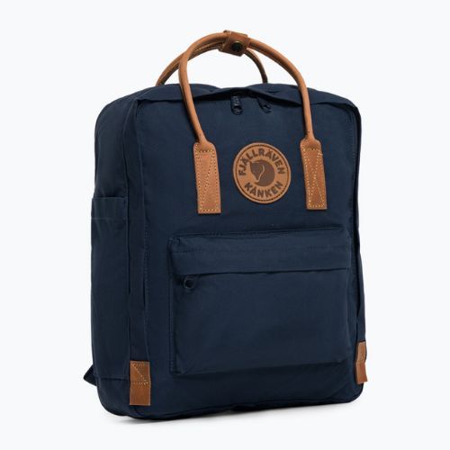 Fjällräven Kanken No. 2 Wanderrucksack navy blau F23565